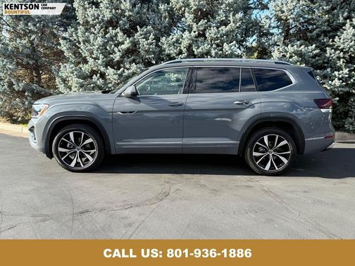2025 Volkswagen Atlas 2.0T SEL Premium R-Line 4MOTION