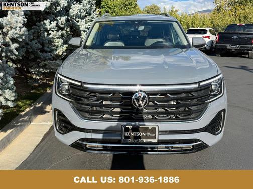 2025 Volkswagen Atlas 2.0T SEL Premium R-Line 4MOTION