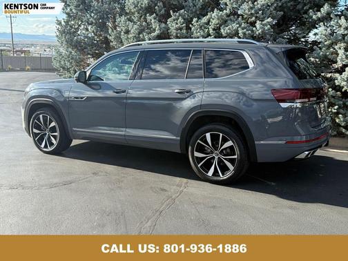 2025 Volkswagen Atlas 2.0T SEL Premium R-Line 4MOTION