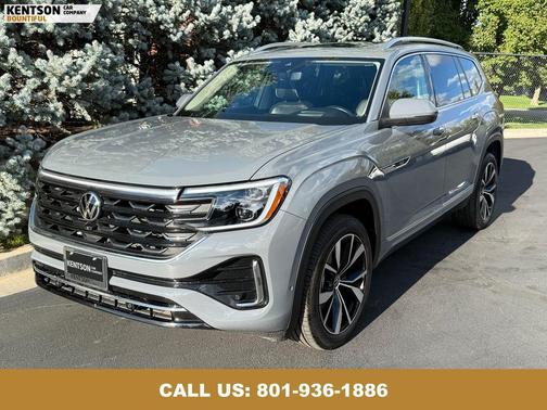 2025 Volkswagen Atlas 2.0T SEL Premium R-Line 4MOTION