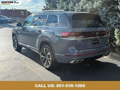 2025 Volkswagen Atlas 2.0T SEL Premium R-Line 4MOTION