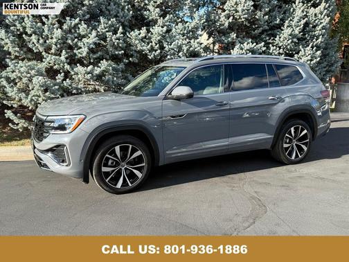 2025 Volkswagen Atlas 2.0T SEL Premium R-Line 4MOTION
