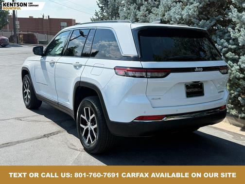 2024 Jeep Grand Cherokee Limited