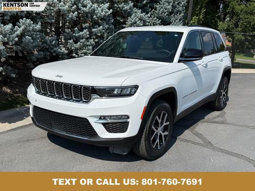 2024 Jeep Grand Cherokee Limited