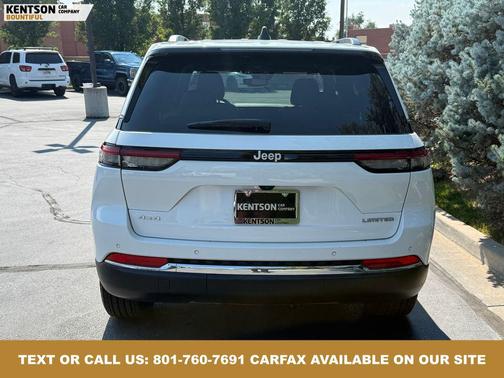 2024 Jeep Grand Cherokee Limited