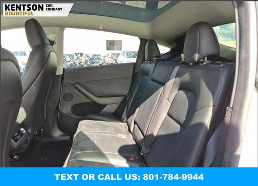 2024 Tesla Model Y Long Range Dual Motor All-Wheel Drive