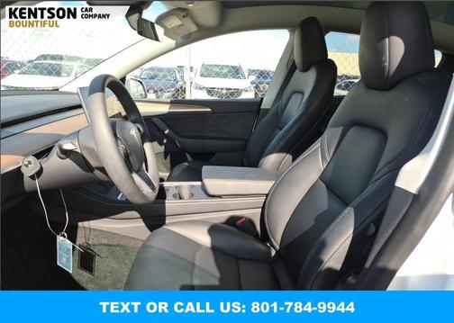 2024 Tesla Model Y Long Range Dual Motor All-Wheel Drive