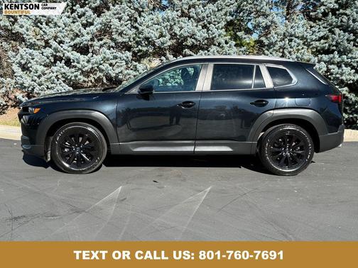 2025 Mazda CX-50 2.5 S Preferred Package