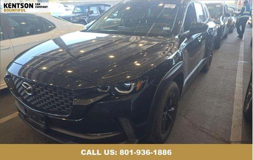 2025 Mazda CX-50 2.5 S Preferred Package