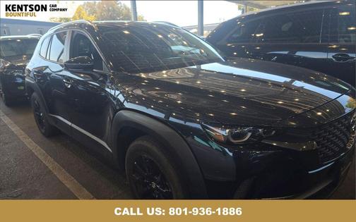 2025 Mazda CX-50 2.5 S Preferred Package