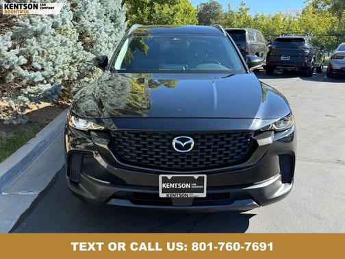 2025 Mazda CX-50 2.5 S Preferred Package