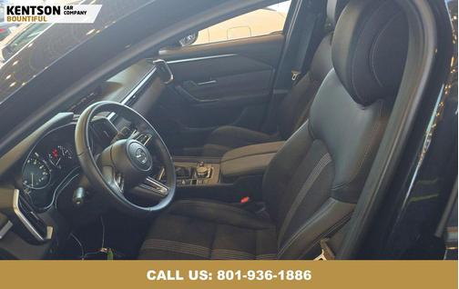 2025 Mazda CX-50 2.5 S Preferred Package