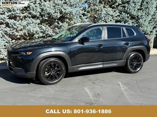 2025 Mazda CX-50 2.5 S Preferred Package