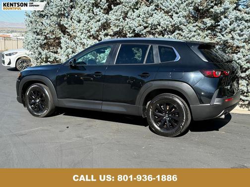 2025 Mazda CX-50 2.5 S Preferred Package