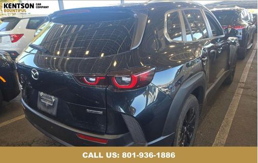 2025 Mazda CX-50 2.5 S Preferred Package