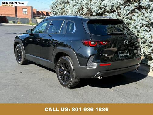 2025 Mazda CX-50 2.5 S Preferred Package