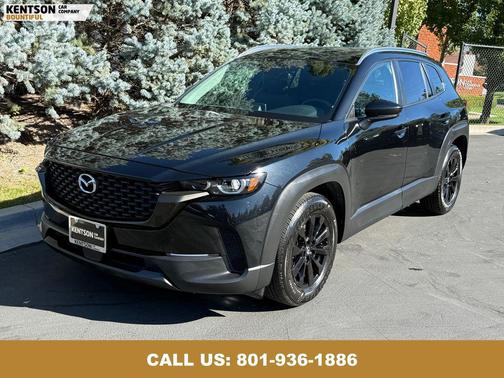 2025 Mazda CX-50 2.5 S Preferred Package