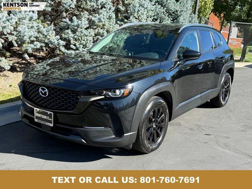 2025 Mazda CX-50 2.5 S Preferred Package