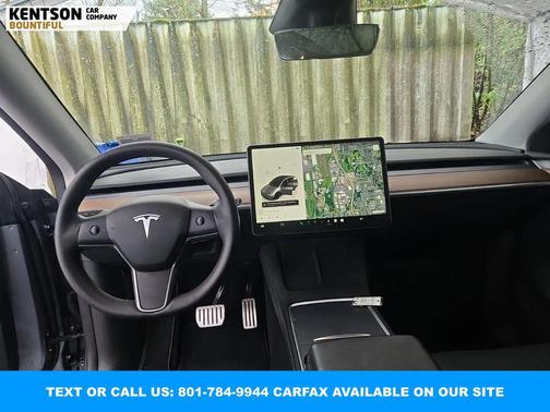 2024 Tesla Model Y Performance Dual Motor All-Wheel Drive