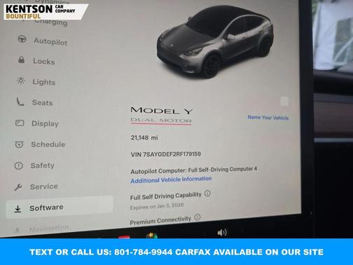 2024 Tesla Model Y Performance Dual Motor All-Wheel Drive