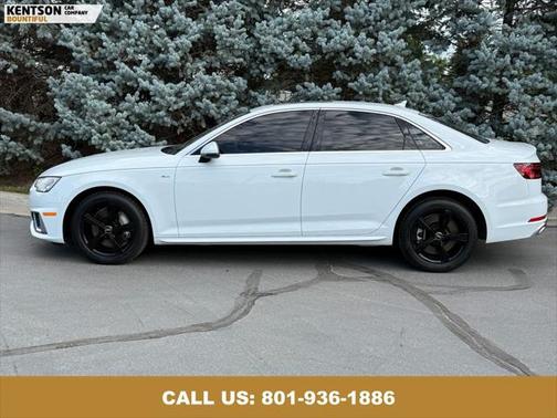 2019 Audi A4 2.0T Premium