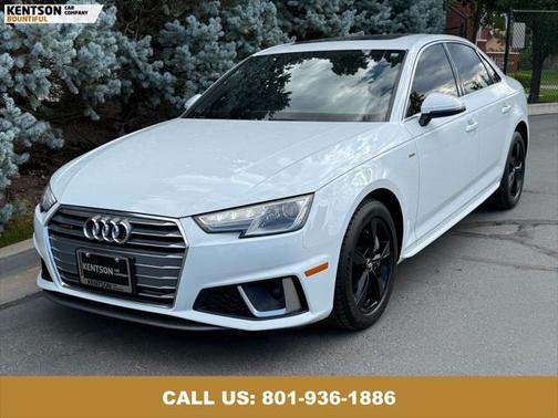 2019 Audi A4 2.0T Premium