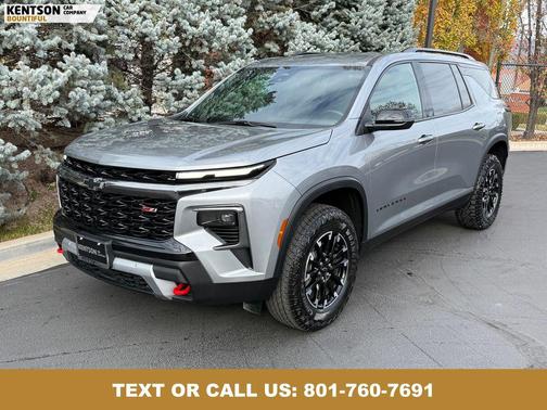 2025 Chevrolet Traverse AWD Z71