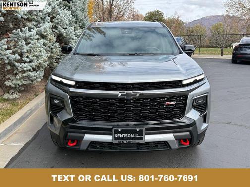 2025 Chevrolet Traverse AWD Z71