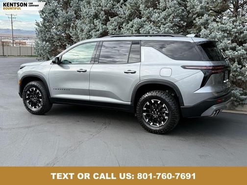 2025 Chevrolet Traverse AWD Z71