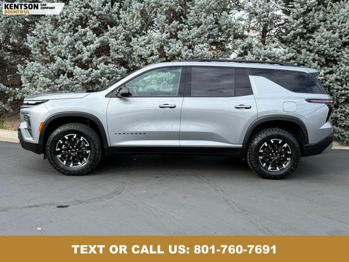 2025 Chevrolet Traverse AWD Z71