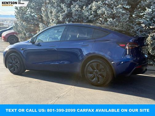 2024 Tesla Model Y Long Range Dual Motor All-Wheel Drive