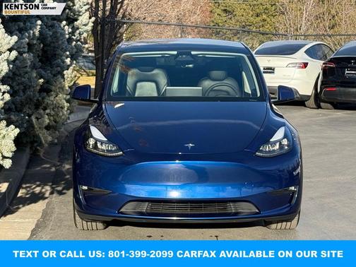 2024 Tesla Model Y Long Range Dual Motor All-Wheel Drive