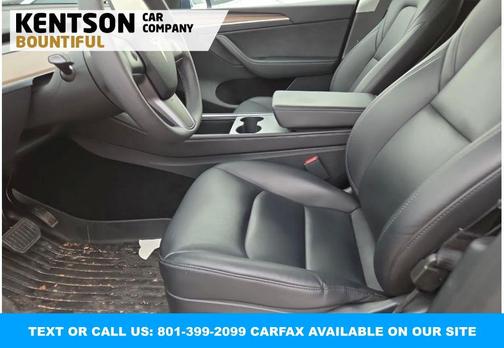 2024 Tesla Model Y Long Range Dual Motor All-Wheel Drive