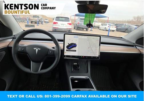 2024 Tesla Model Y Long Range Dual Motor All-Wheel Drive