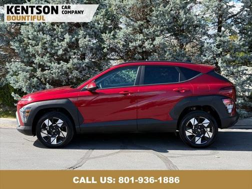 2024 Hyundai KONA SEL