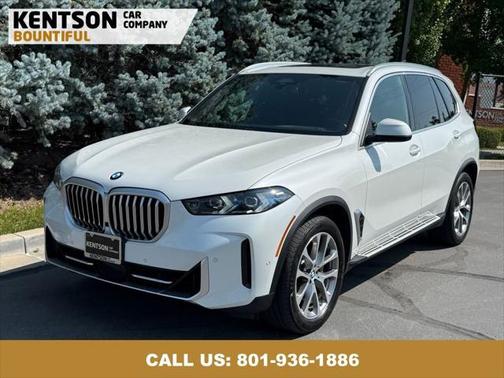2024 BMW X5 xDrive40i