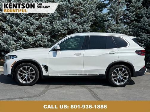 2024 BMW X5 xDrive40i