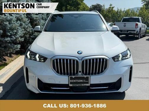2024 BMW X5 xDrive40i