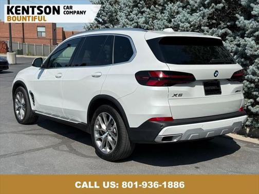 2024 BMW X5 xDrive40i