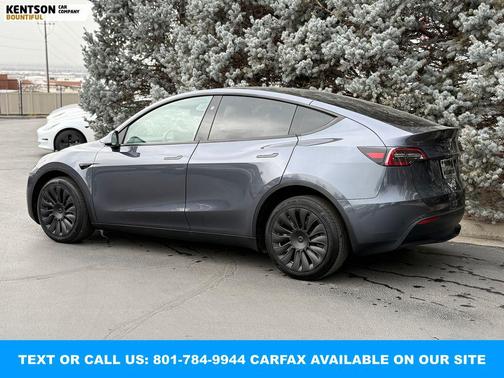 2023 Tesla Model Y Long Range Dual Motor All-Wheel Drive