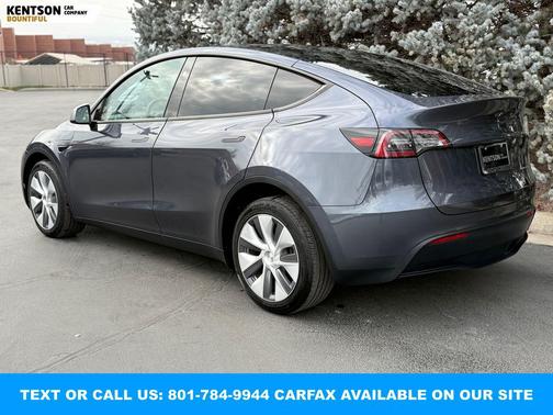 2023 Tesla Model Y Long Range Dual Motor All-Wheel Drive