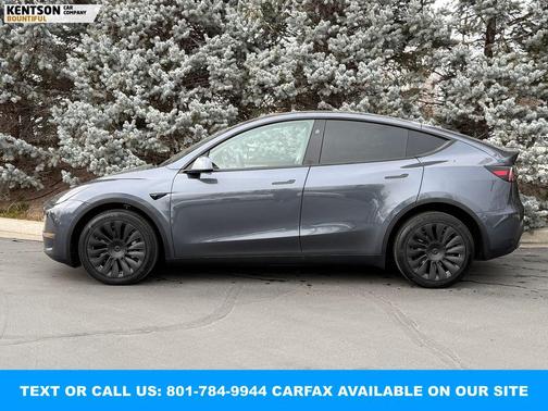 2023 Tesla Model Y Long Range Dual Motor All-Wheel Drive