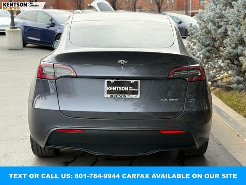 2023 Tesla Model Y Long Range Dual Motor All-Wheel Drive