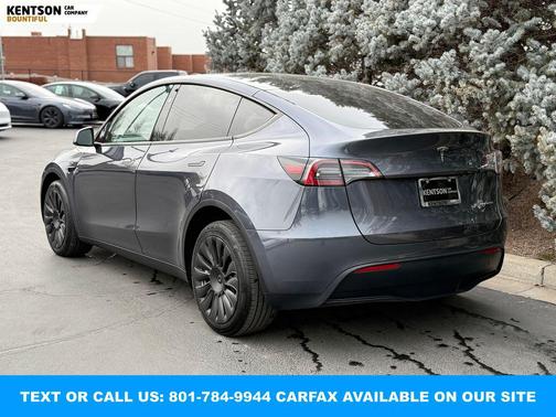 2023 Tesla Model Y Long Range Dual Motor All-Wheel Drive