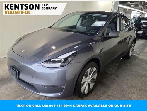 2023 Tesla Model Y Long Range Dual Motor All-Wheel Drive