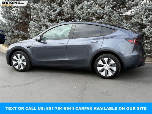 2023 Tesla Model Y Long Range Dual Motor All-Wheel Drive