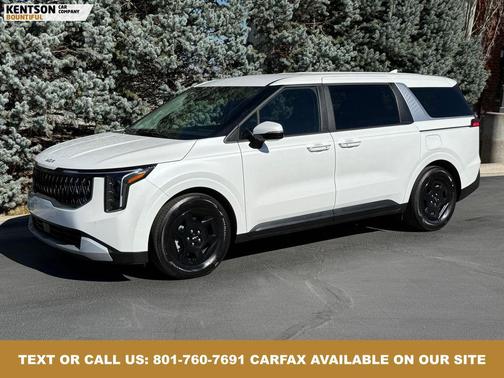 2025 Kia Carnival LXS