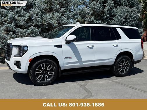 2023 GMC Yukon 4WD AT4