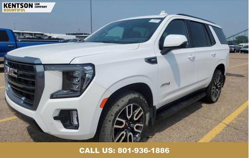 2023 GMC Yukon 4WD AT4
