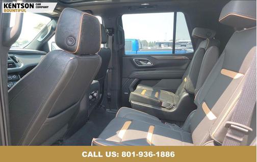 2023 GMC Yukon 4WD AT4